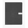 Refillable Journal with Phone Stand 6.3" x 8.39" — view 2
