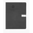 Refillable Journal with Phone Stand 6.3" x 8.39" — view 8