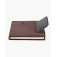 Refillable Journal with Phone Stand 6.3" x 8.39" — view 13