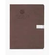 Refillable Journal with Phone Stand 6.3" x 8.39" — view 14
