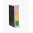 Faux Leather Sticky Notes and Notepad Set — view 2