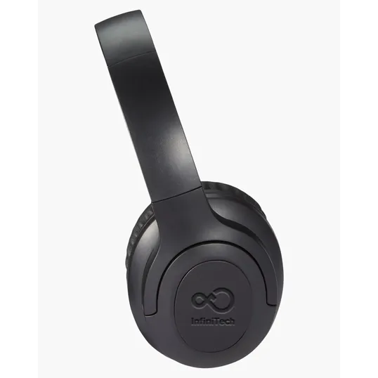 Leeman Active Noise Cancelling Wireless Headphones — view 2