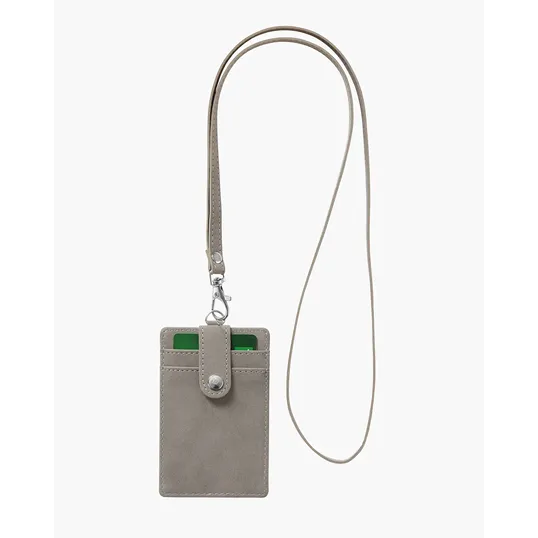 Leeman RFID Card & Badge Holder — view 4