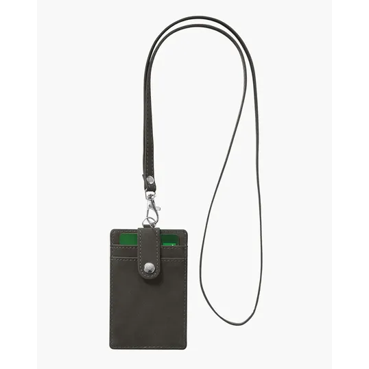 Leeman RFID Card & Badge Holder — view 2
