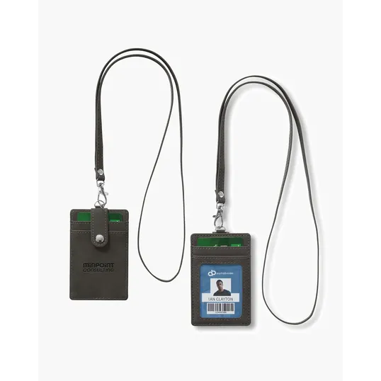 Leeman RFID Card & Badge Holder — view 5