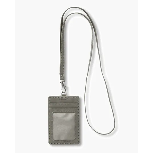 Leeman RFID Card & Badge Holder — view 3