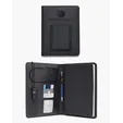 Wireless Power Charger Refillable Journal — view 3