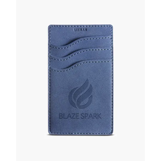 Leeman RFID 3-Pocket Phone Wallet — view 4
