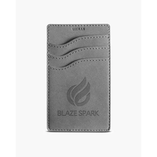 Leeman RFID 3-Pocket Phone Wallet — view 5