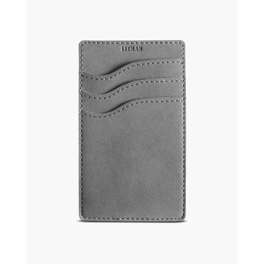 Leeman RFID 3-Pocket Phone Wallet — view 3