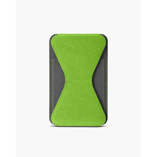 Leeman Magnetic Card Holder Phone Stand — view 3