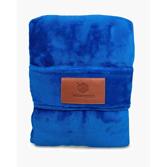 Duo Travel Pillow Blanket — view 3