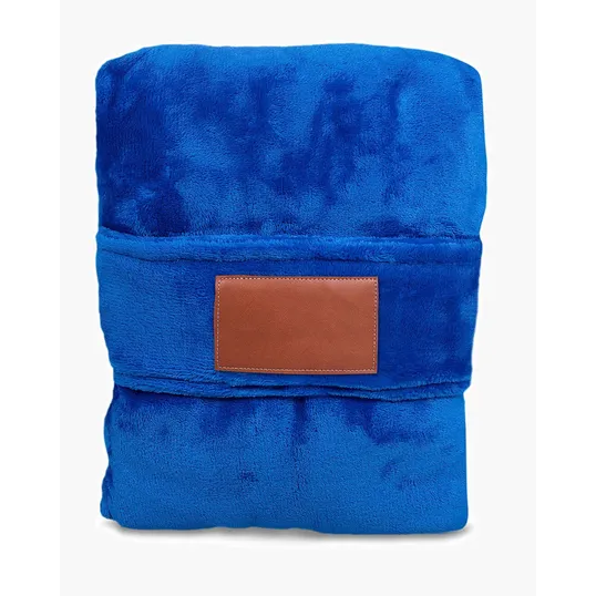 Duo Travel Pillow Blanket