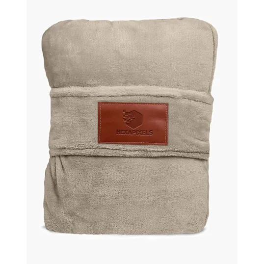 Duo Travel Pillow Blanket — view 4