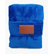Duo Travel Pillow Blanket