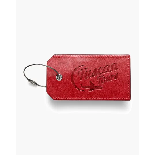 Leeman Venezia Sightseer Luggage Tag — view 18