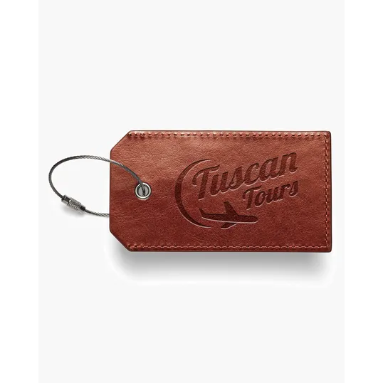 Leeman Venezia Sightseer Luggage Tag — view 19