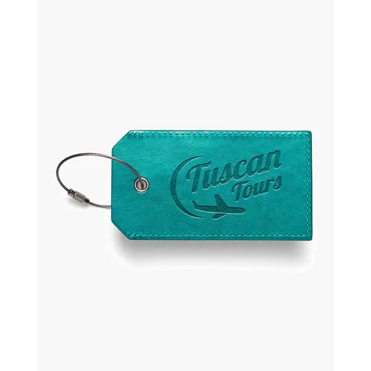 Leeman Venezia Sightseer Luggage Tag — view 20