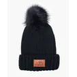 Knit Beanie With Pom Pom — view 5