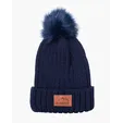 Knit Beanie With Pom Pom — view 6