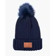 Knit Beanie With Pom Pom — view 2