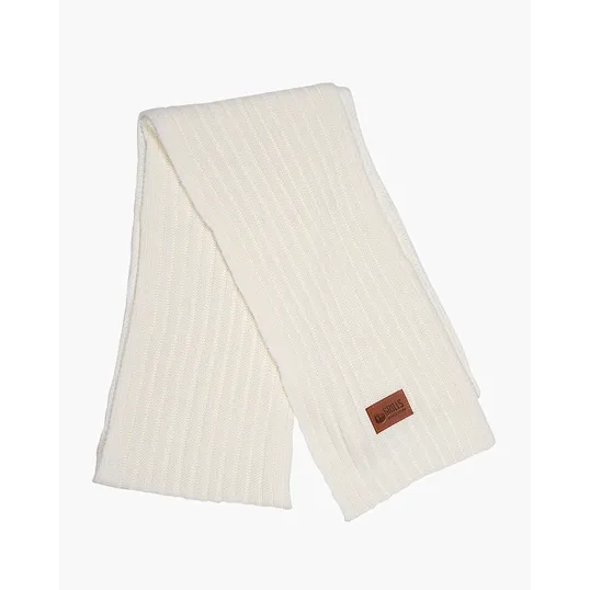 Leeman Rib Knit Scarf — view 3