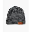 Fuzzy Lining Slouchy Beanie — view 4