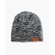 Fuzzy Lining Slouchy Beanie — view 3