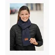 Leeman Trellis Knit Scarf — view 3