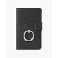 Tuscany Dual Card Pocket With Metal Ring — view 2
