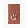 Tuscany Dual Card Pocket With Metal Ring — view 4