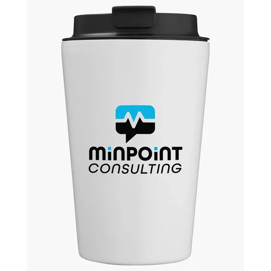 12 oz. Vacuum Insulated Stainless Steel Tumbler — view 3