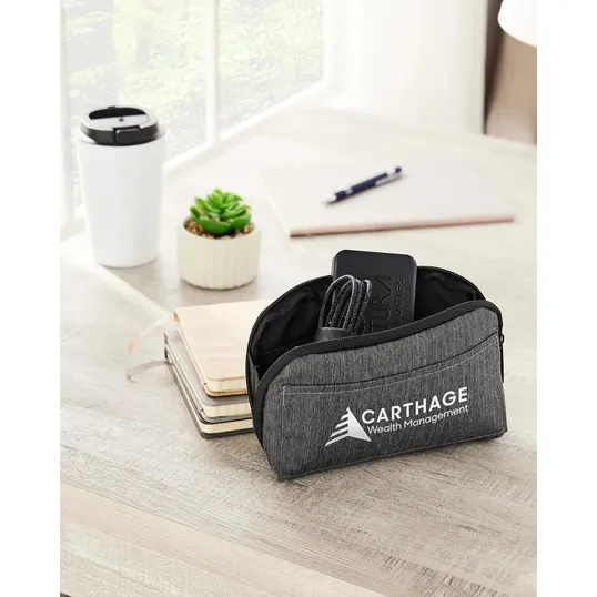 Versa Eco Friendly Tech Organizer Pouch — view 4