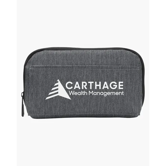 Versa Eco Friendly Tech Organizer Pouch — view 3