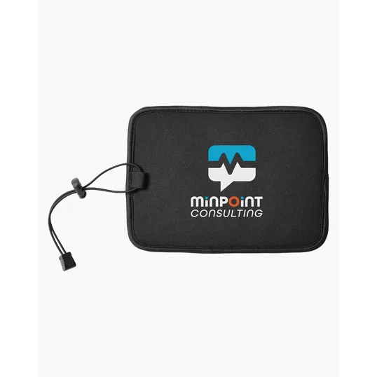 Neoprene Roll-Up Tech Pouch — view 3
