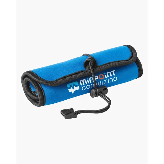Neoprene Roll-Up Tech Pouch — view 5