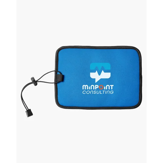Neoprene Roll-Up Tech Pouch — view 6