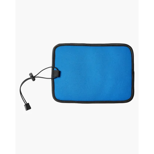 Neoprene Roll-Up Tech Pouch — view 2