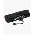 Neoprene Roll-Up Tech Pouch — view 4