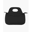Zippered Neoprene Lunch Cooler Tote Bag