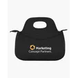 Zippered Neoprene Lunch Cooler Tote Bag — view 8