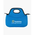 Zippered Neoprene Lunch Cooler Tote Bag — view 12
