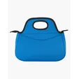 Zippered Neoprene Lunch Cooler Tote Bag — view 3