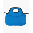 Zippered Neoprene Lunch Cooler Tote Bag — view 4