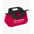 Zippered Neoprene Lunch Cooler Tote Bag — view 13