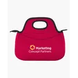 Zippered Neoprene Lunch Cooler Tote Bag — view 14