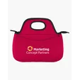 Zippered Neoprene Lunch Cooler Tote Bag — view 15
