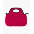 Zippered Neoprene Lunch Cooler Tote Bag — view 6