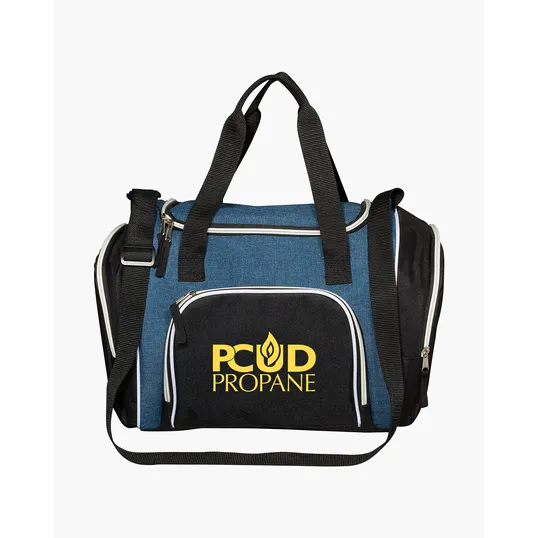 Strand 12 Can Duffel Cooler Bag — view 3