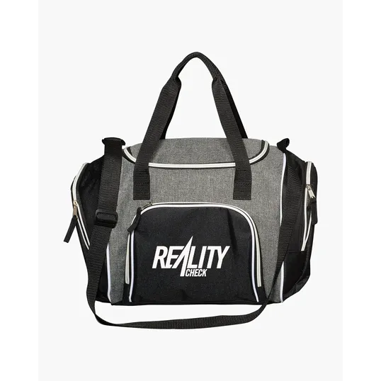 Strand 12 Can Duffel Cooler Bag — view 4